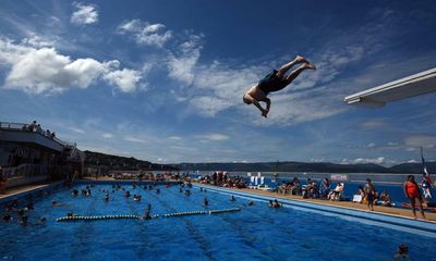 ‘Truly invigorating’: readers’ favourite lidos in the UK
