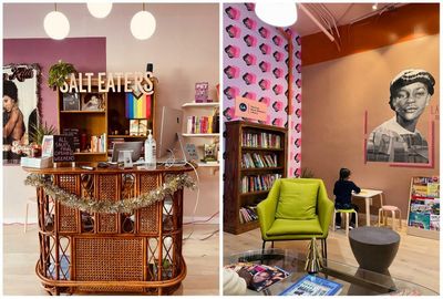 ‘Like I belong’: how a California bookshop became a safe space for Black readers