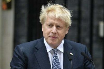 Boris Johnson could face by-election if suspended over partygate