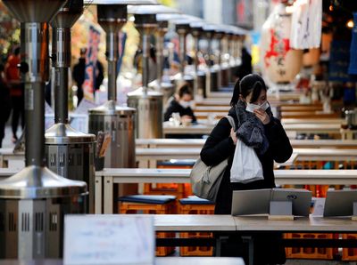 Tokyo's daily COVID cases cross 30,000 for first time in pandemic