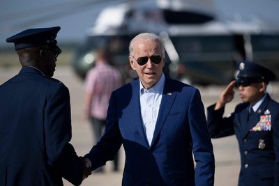 Biden says Pentagon thinks Pelosi’s Taiwan trip ‘not a good idea’ after China warns of ‘forceful measures’