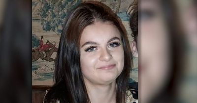 Teen told best pal 'you've not got much time' in last message before she was found dead