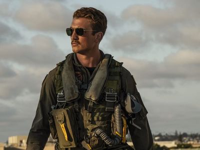 Miles Teller’s wife made him shave his Top Gun moustache ‘immediately’