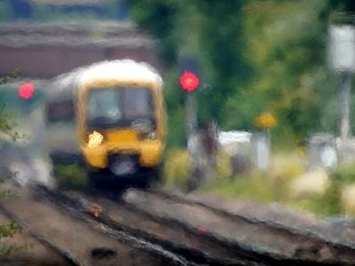 Network Rail launches review of UK rail’s ability to cope in hot weather after heatwave causes train chaos