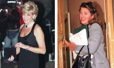 BBC to pay damages to ex-royal nanny over Bashir’s ‘deceitful’ Diana interview