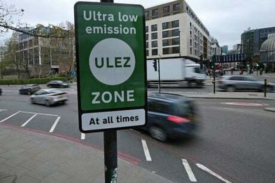Air pollution data justifies widening Ulez to Greater London, says Sadiq Khan