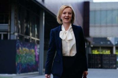 Liz Truss vows to ‘bulldoze through’ policies needed to save Britain from recession