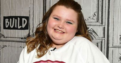 Alana 'Honey Boo Boo' Thompson, 16, undergoing £11K weight-loss procedure