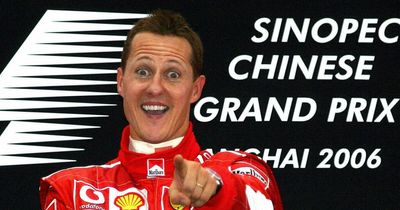 Michael Schumacher 'watches F1 races' as former Ferrari boss gives rare update on his condition