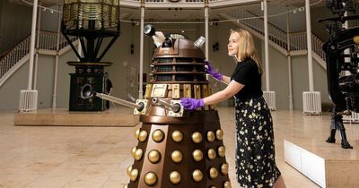Edinburgh to host huge Doctor Who exhibition with Daleks and 'monster vault'