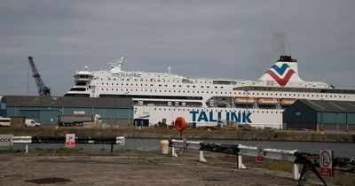 Fears 'cramped' Edinburgh ferry for Ukrainian refugees may not meet standards