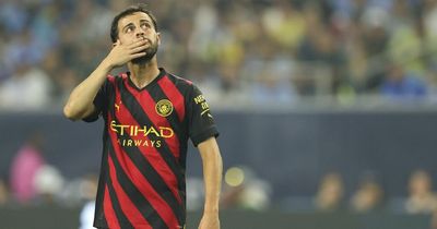 Man City ace Bernardo Silva responds to PSG transfer speculation