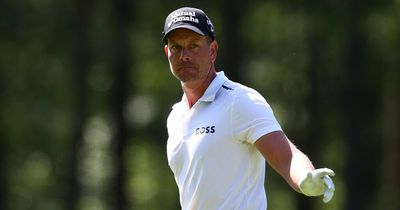 LIV rebel Henrik Stenson blasted for chasing "bucket load of cash" by fellow pro