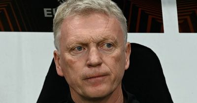 'Difficult for me to say' - David Moyes makes Mohamed Salah Liverpool admission