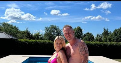 BBC Strictly Come Dancing star Ola Jordan flooded with support after being 'horrified' over 'mum bod' snap with husband James