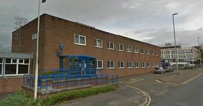 Experienced cop sacked for 'sexual misconduct' with a student officer in a police station shower room during nightshift