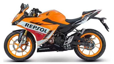 Honda Debuts CBR150R Repsol Edition In Malaysia