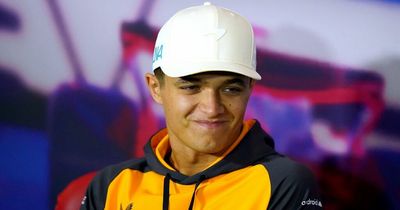 Lando Norris clarifies comments after slamming George Russell for changing at Mercedes