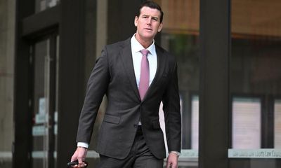 Ben Roberts-Smith allegedly attempted to ‘intimidate’ witnesses, lawyers for newspapers tell defamation trial