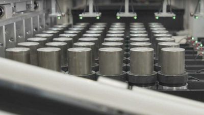 Tesla Sees Austin Making More 4680 Cells Than Pilot Line This Year