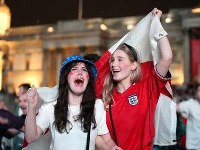 Euro 2022: William and Kate hail dramatic late roar of the Lionesses as London prepares ‘fan party’