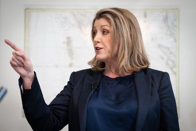 Penny Mordaunt hits back at ‘lazy’ jibes from boss Anne-Marie Trevelyan