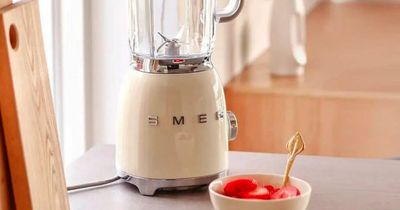 Shoppers can get a free Smeg blender worth £180 - here's how to claim yours