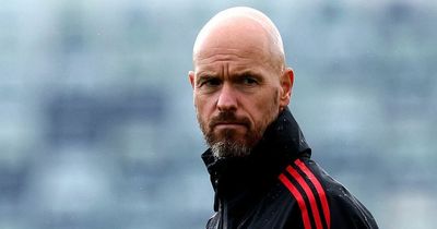 Erik ten Hag given blunt reality check over Man Utd's top two summer transfer targets