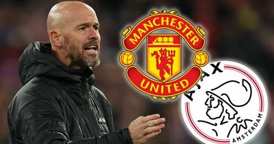 Man Utd swap transfer back on the cards as Ajax confirm they're on board with deal