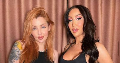 Welsh model launches lingerie and swimwear specifically for transgender community