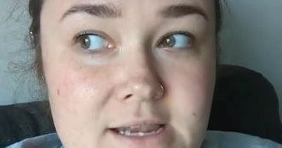 Woman who worked in a prison explains why she'll never put stickers on her car