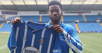 Arsenal youngster Ryan Alebiosu joins Kilmarnock on loan ahead of Scottish Premiership return