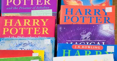 Edinburgh woman sells Harry Potter book for £3,750 after picking it up for just £10.99