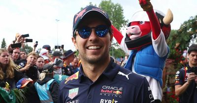 Sergio Perez still eyeing F1 title as Red Bull ace makes Max Verstappen claim