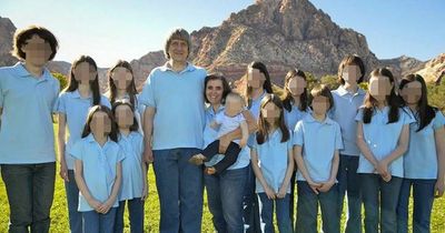 Kids who escaped house of horrors sent to foster parents who 'made them eat own vomit'