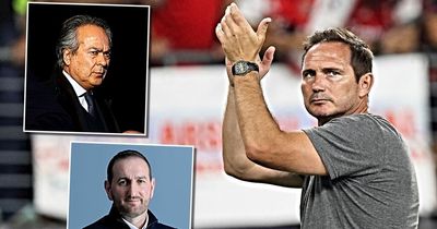 Frank Lampard is right about Everton transfers as fears over Farhad Moshiri pledge linger