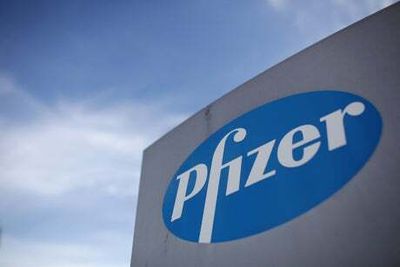 Pfizer slapped with £63 million fine by CMA