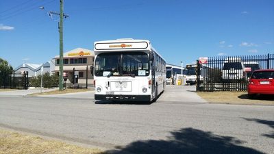 Perth boy left alone on school bus for close to five hours