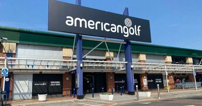 New golf megastore to open at Crown Point Shopping Park this week
