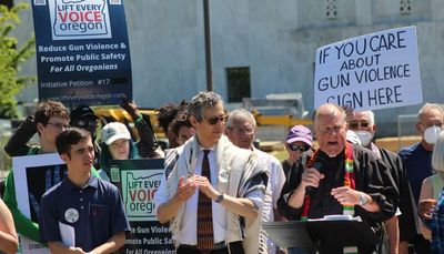 After mass shootings, strict gun-control measure gets enough signatures to make Oregon’s fall ballot
