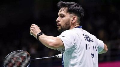 Taipei Open: Twin delight for Tanisha Crasto, Parupalli Kashyap too win