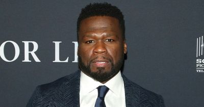 50 Cent confirms camera man passed out while filming his 'crazy' new horror movie