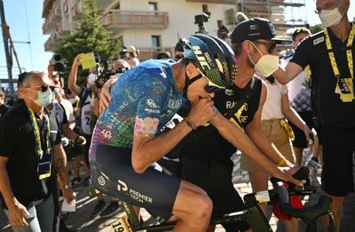 Covid sends Froome crashing out of Tour de France