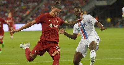 Liverpool line-ups as Darwin Nunez and Joe Gomez decisions made for RB Leipzig