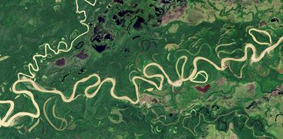 Landsat at 50: How satellites revolutionized the way we see – and protect – the natural world