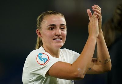 Georgia Stanway reflects on impulsive moment which took England into semi-finals