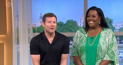 ITV This Morning's Alison Hammond and Dermot O'Leary announce last show after swearing drama