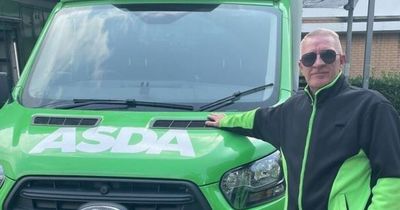 Asda driver saved stranded hen party he found 'sprawled on grass'