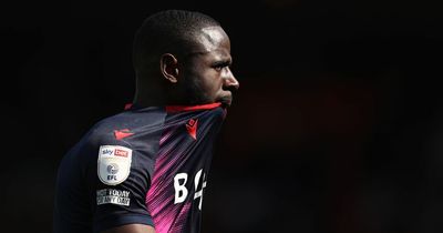 Striker suffers injury setback amid Nottingham Forest transfer 'talks'