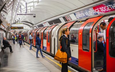 Entire Central Line to be shut down this evening due to staff shortage